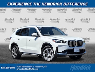 2025 BMW X1 xDrive28i SUV
