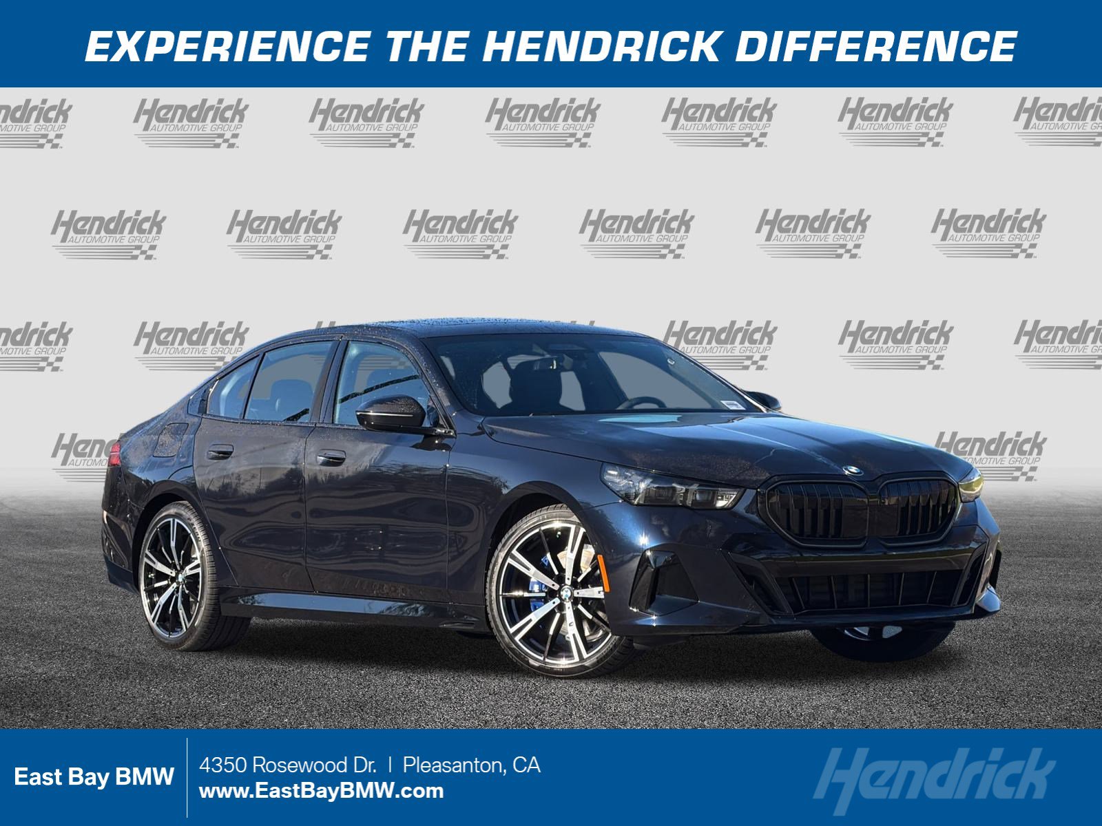 2026 BMW 5 Series 530's photo