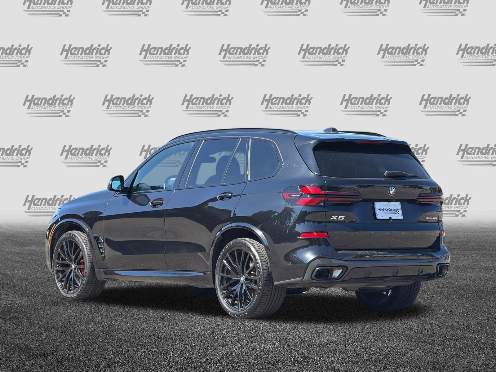 2025 BMW X5 sDrive40i photo 6