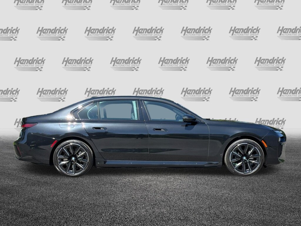 Certified 2023 BMW i7 xDrive60 Sedan