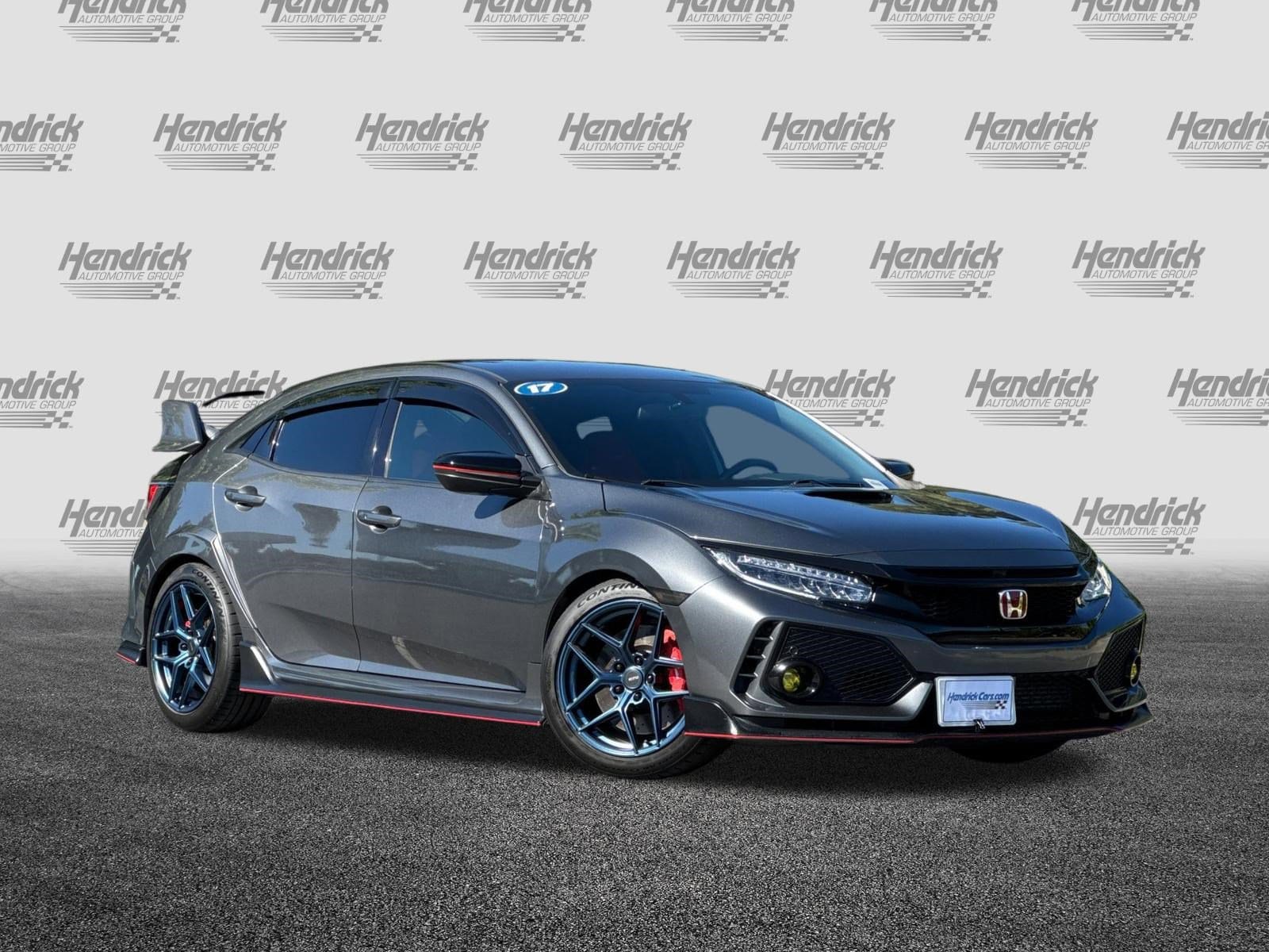 Honda Civic Type R Touring