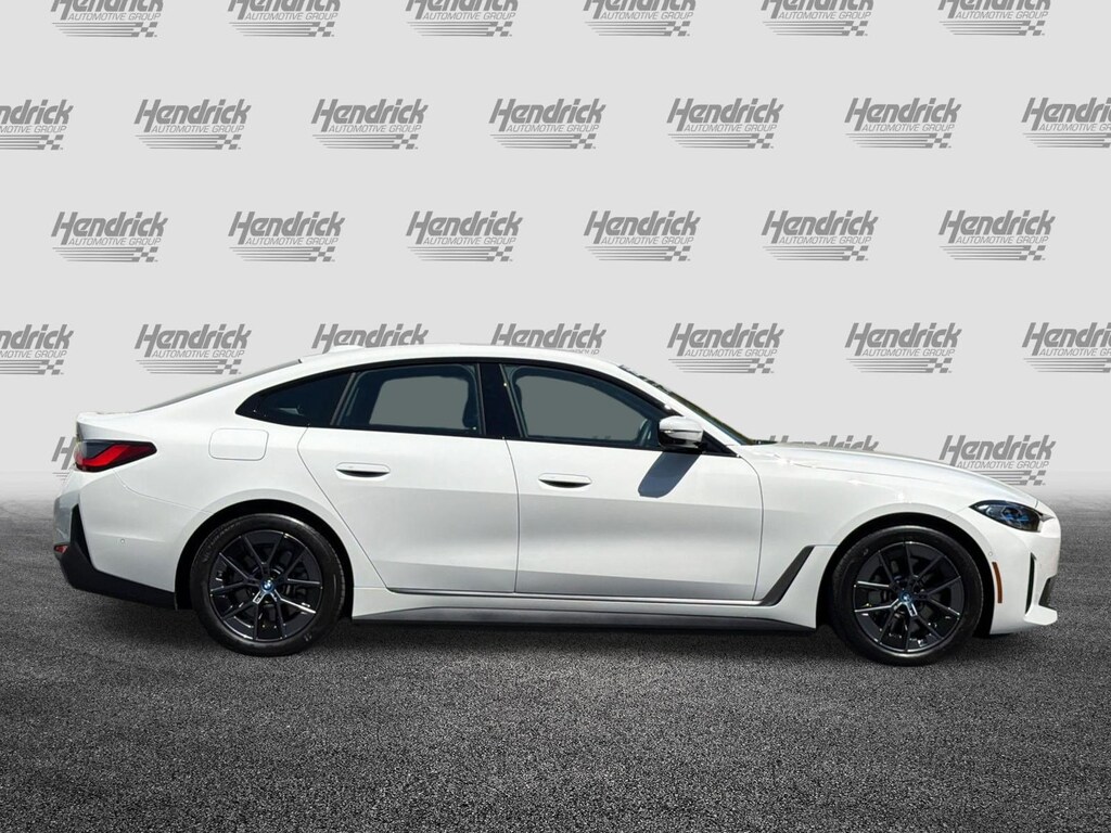Certified 2023 BMW i4 eDrive40 Gran Coupe Sedan