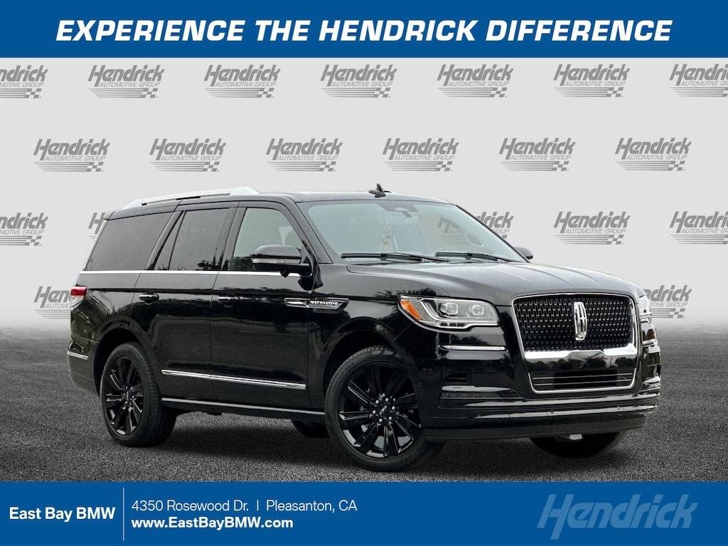 Used 2023 Lincoln Navigator Reserve SUV