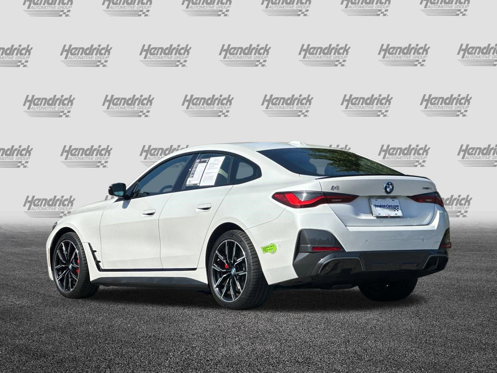 2023 BMW i4 eDrive40 Gran Coupe photo 6