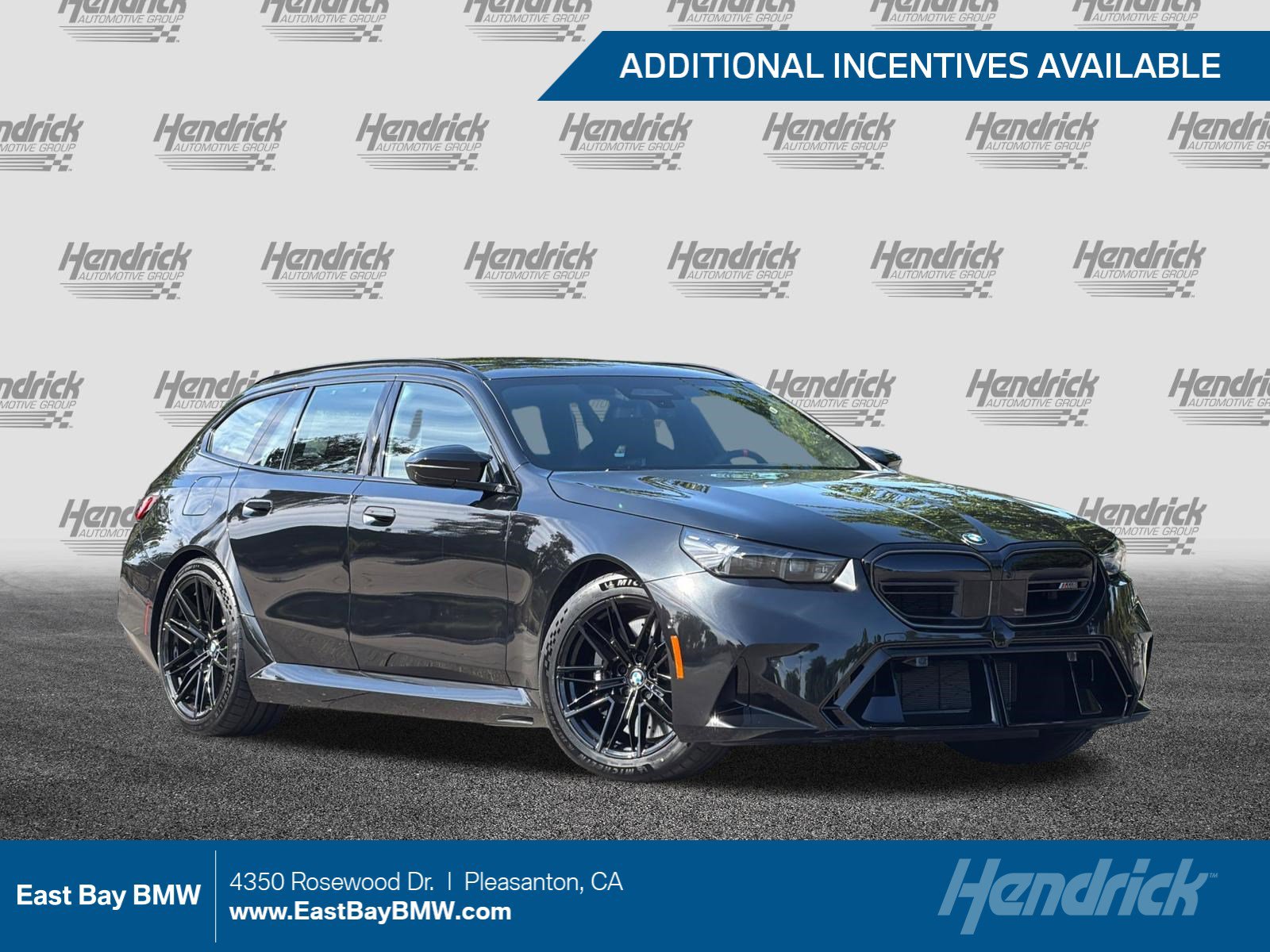 2027 BMW M5 M5 Touring's photo