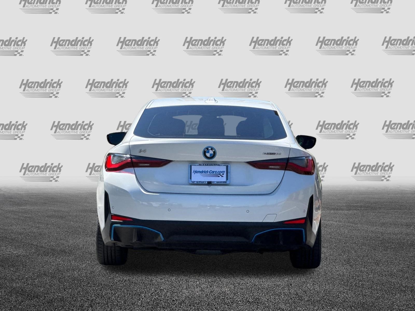 2023 BMW i4 eDrive35 Gran Coupe photo 5