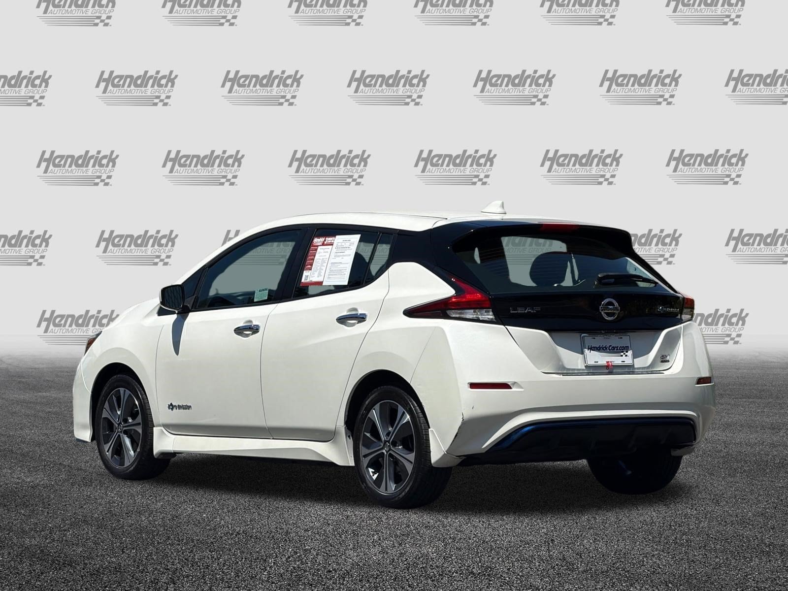 Nissan Leaf SV PLUS