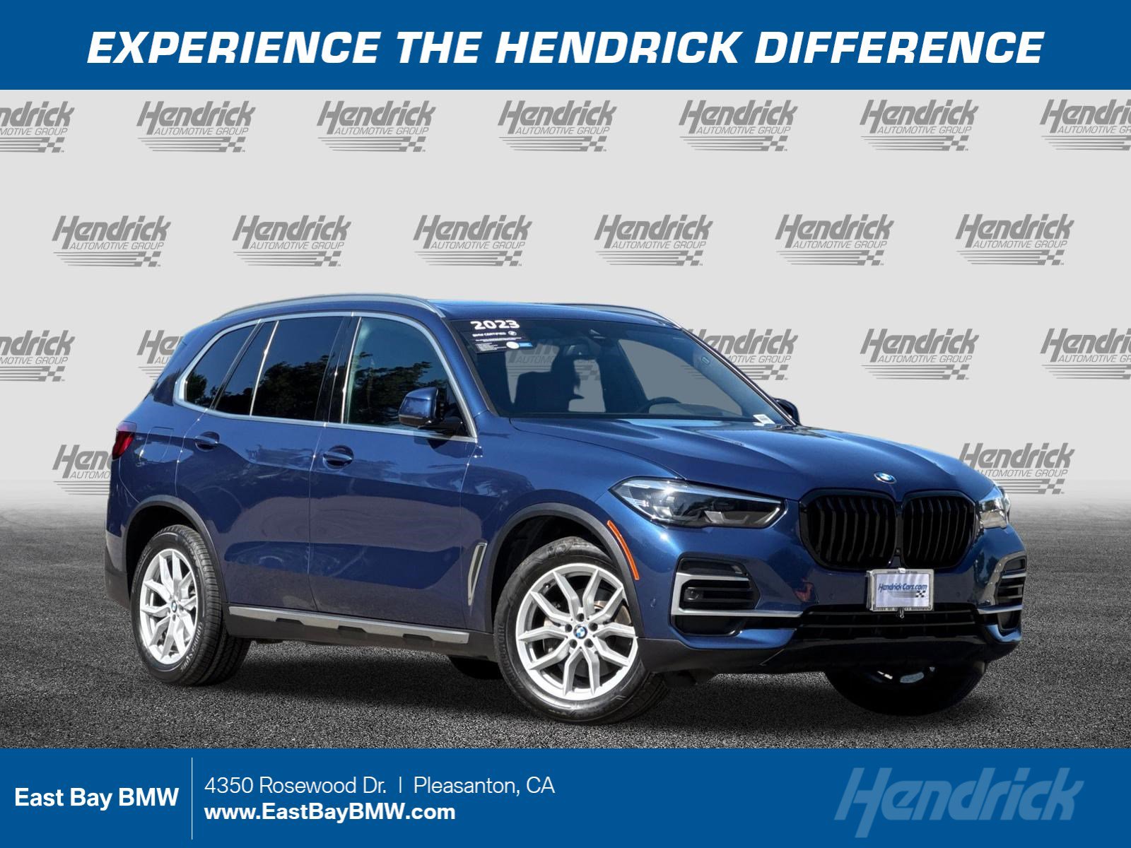 2023 BMW X5 xDrive40i's photo