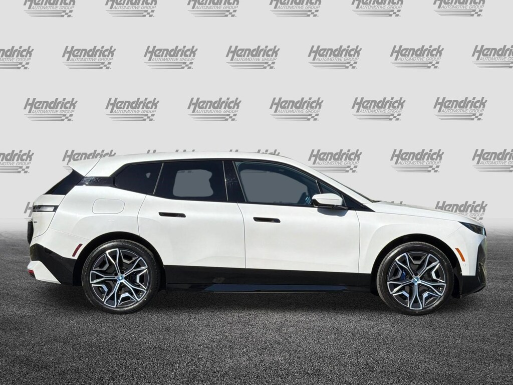 Certified 2024 BMW iX xDrive50 SUV