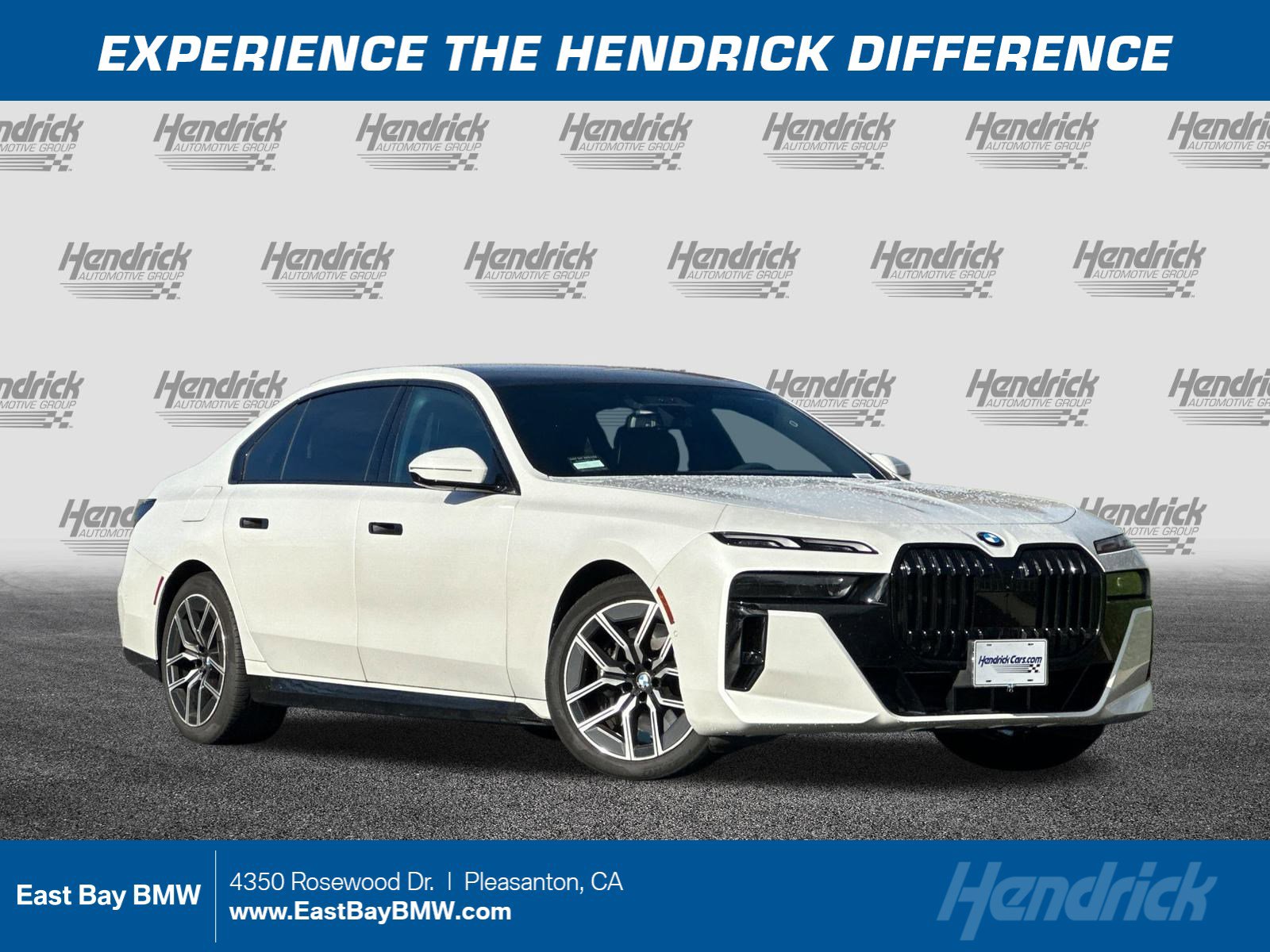 2023 BMW 7 Series 740i's photo