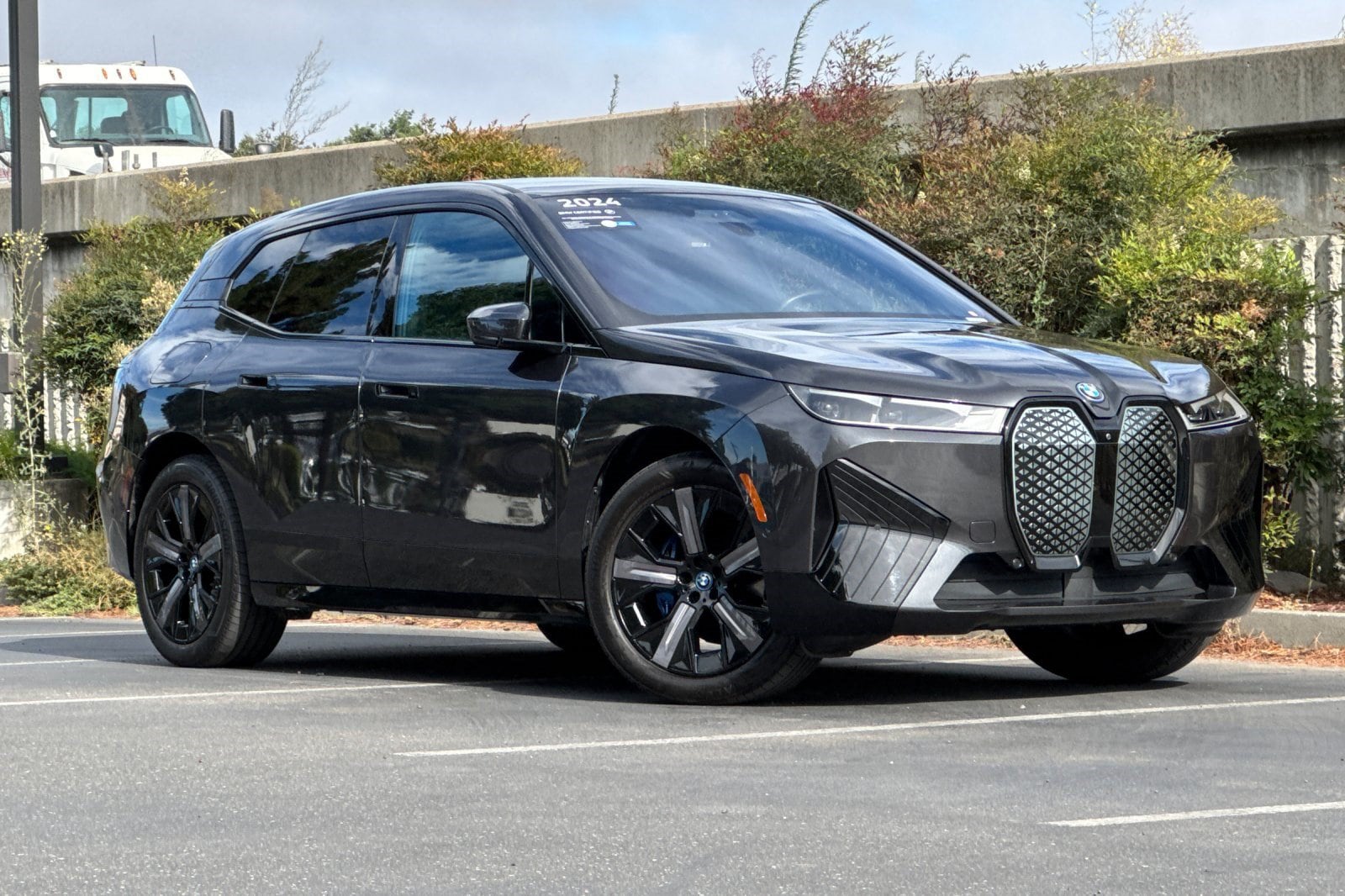 BMW IX XDrive50