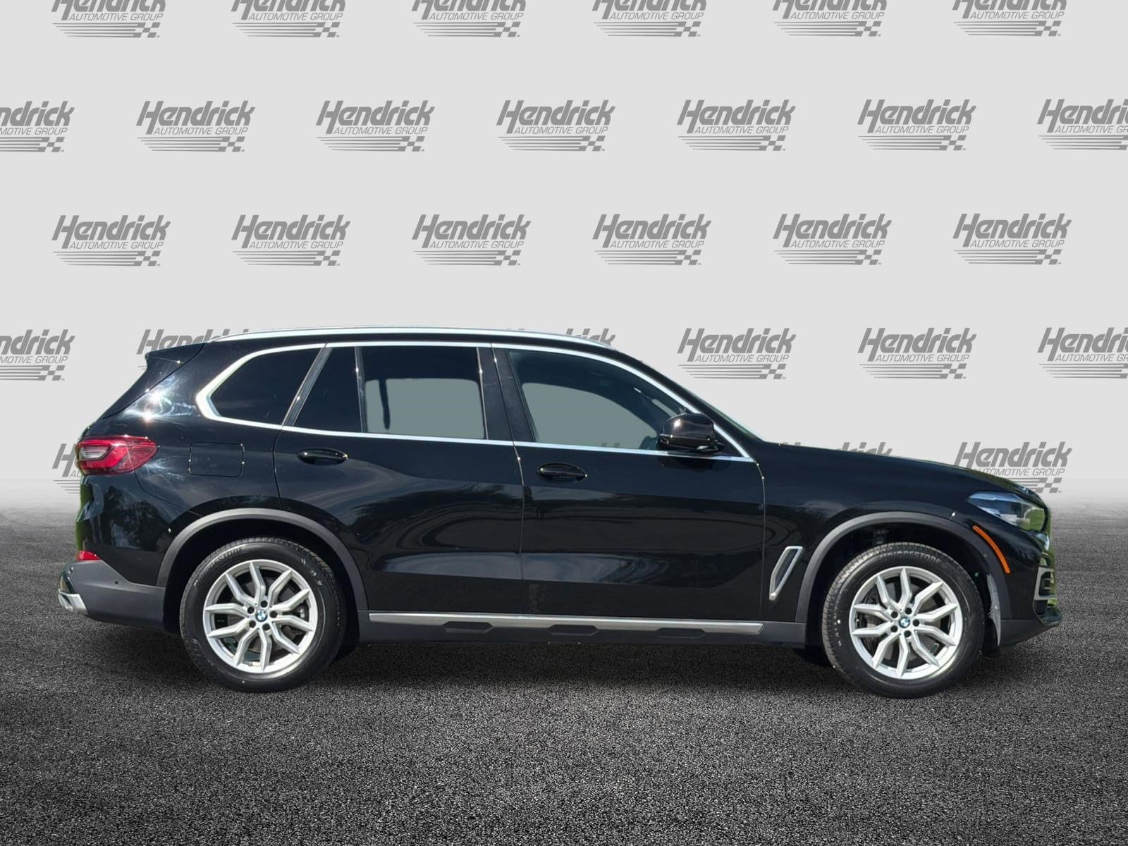 2021 BMW X5 xDrive45e photo 2