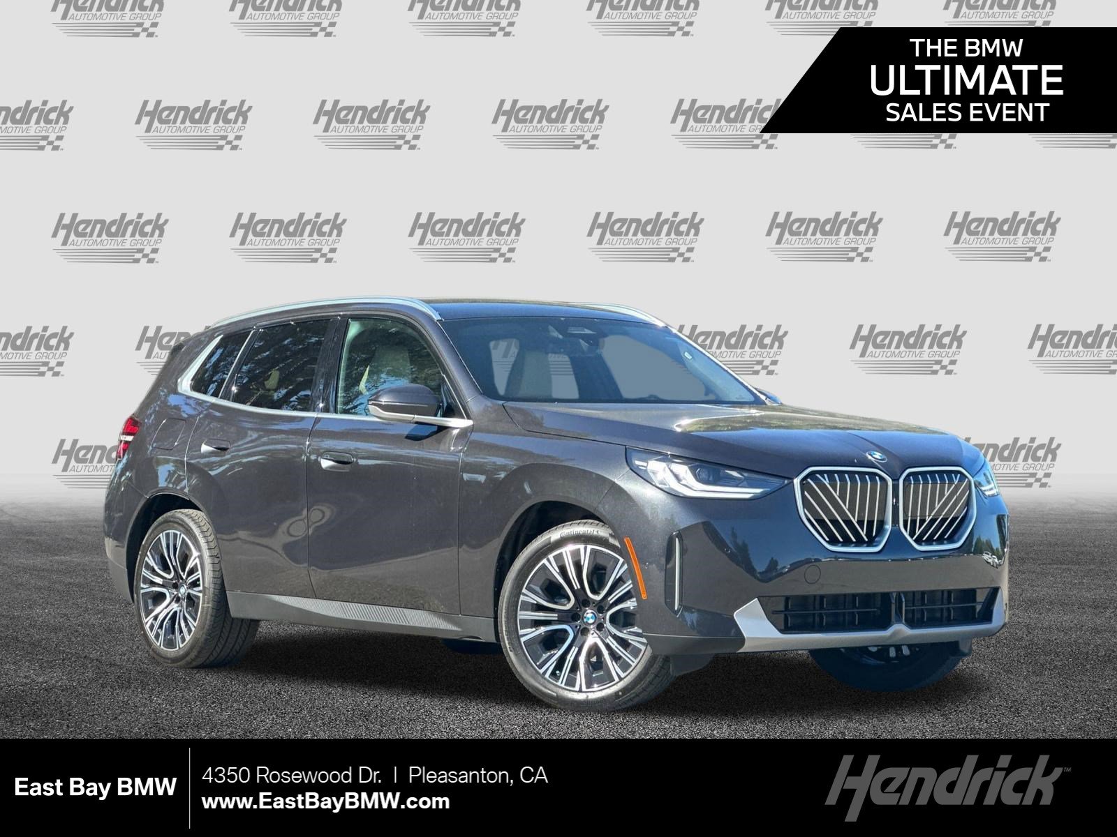 2026 BMW X3 SUV 