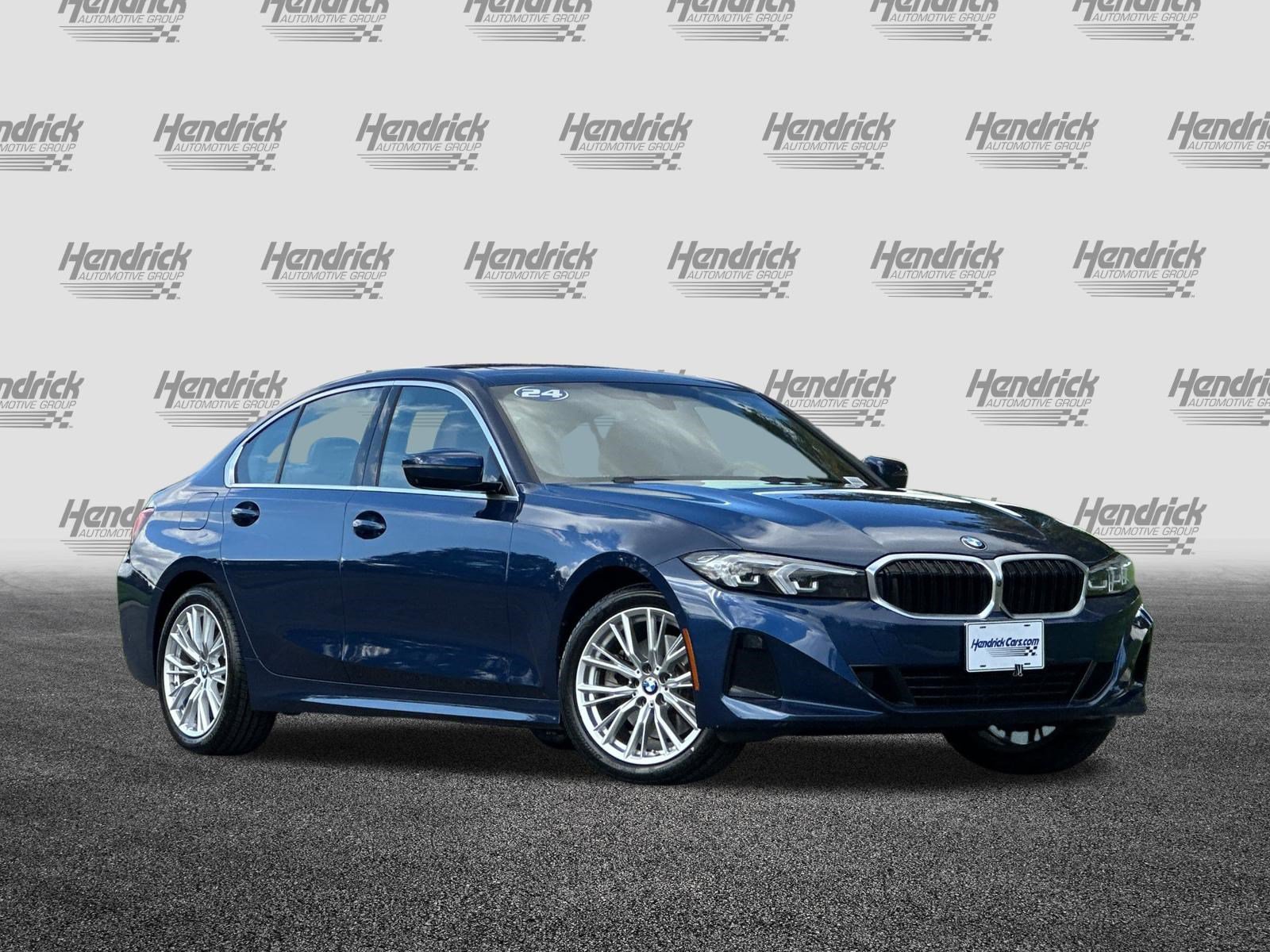 Used 2024 BMW 3 Series 330i Sedan