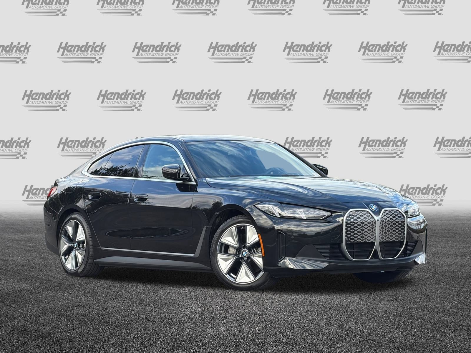 Used 2025 BMW i4 40 with VIN WBY23HD08SFV08949 for sale in Pleasanton, CA