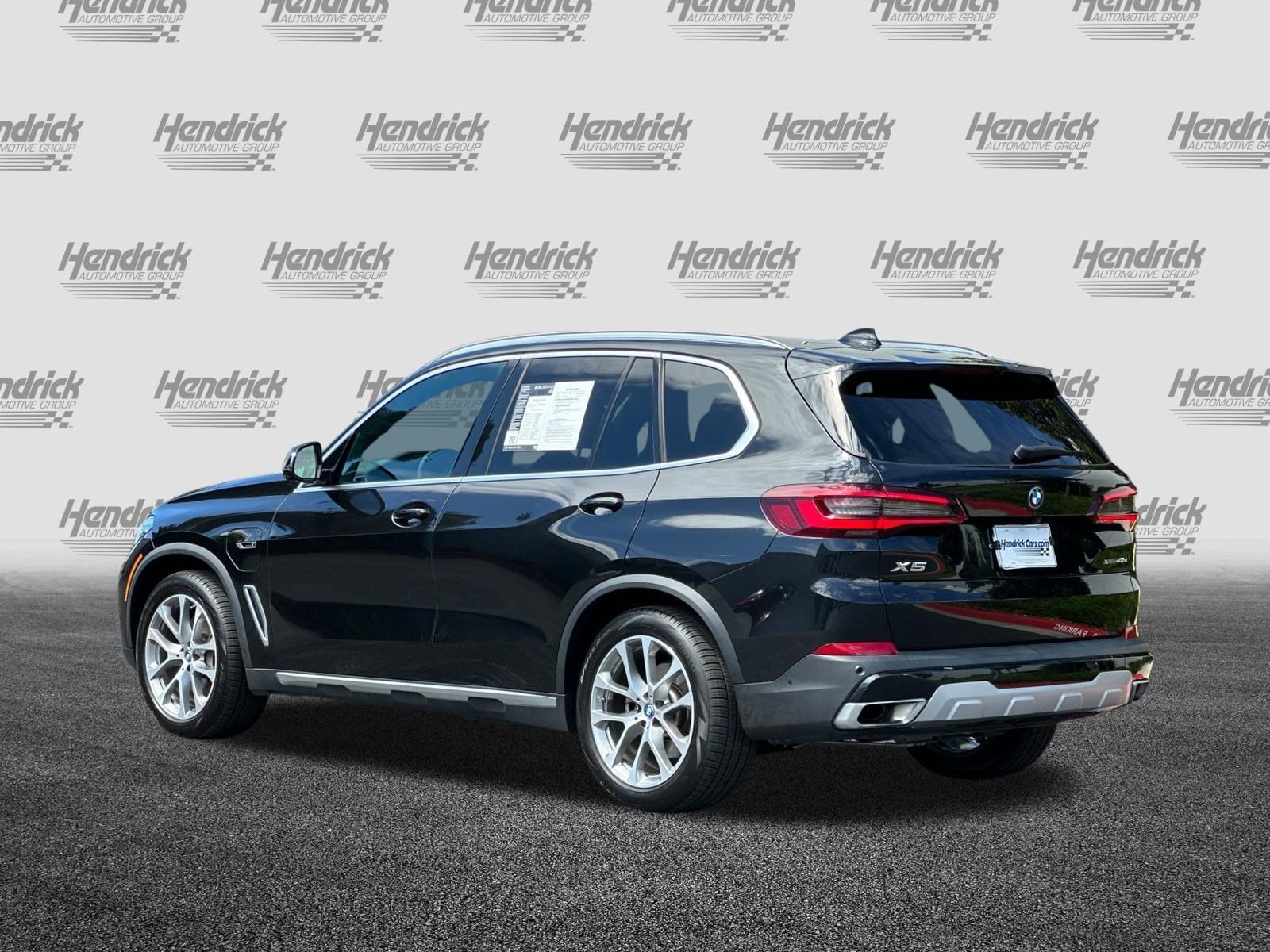2023 BMW X5 xDrive45e photo 6