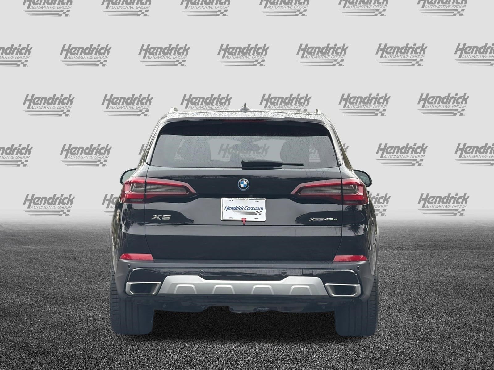 2023 BMW X5 xDrive45e photo 5