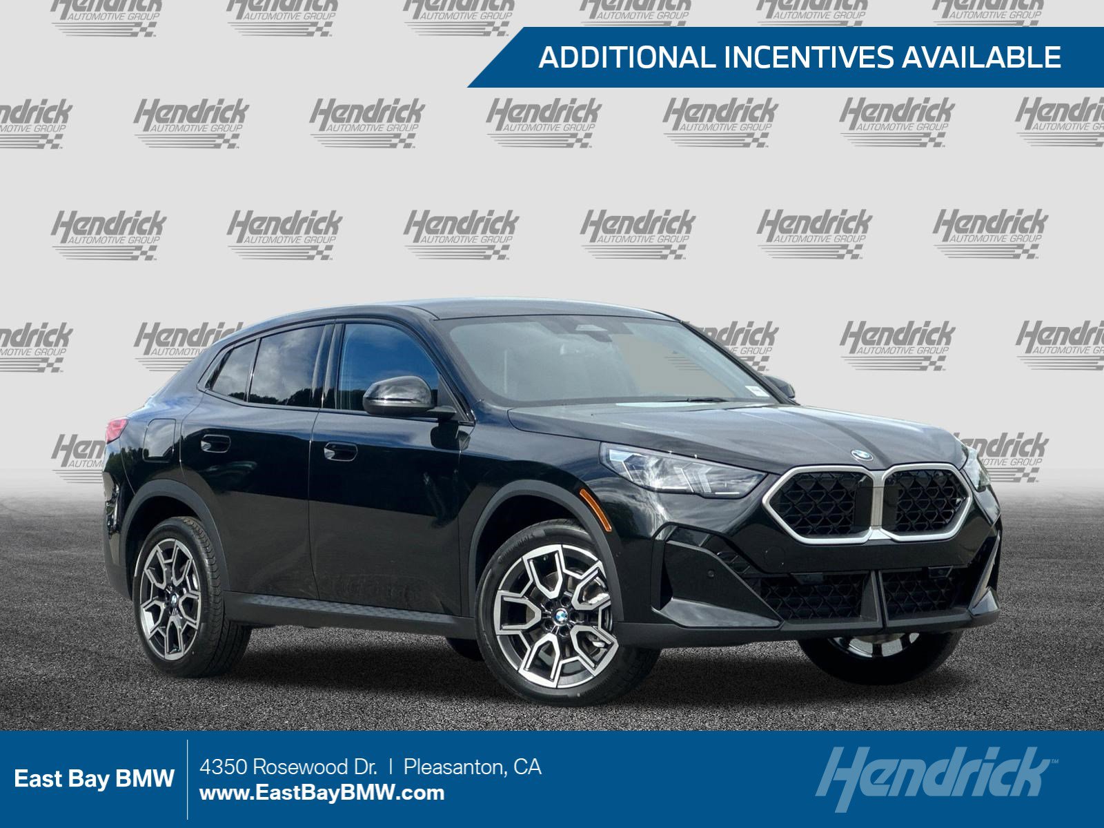 2026 BMW X2
