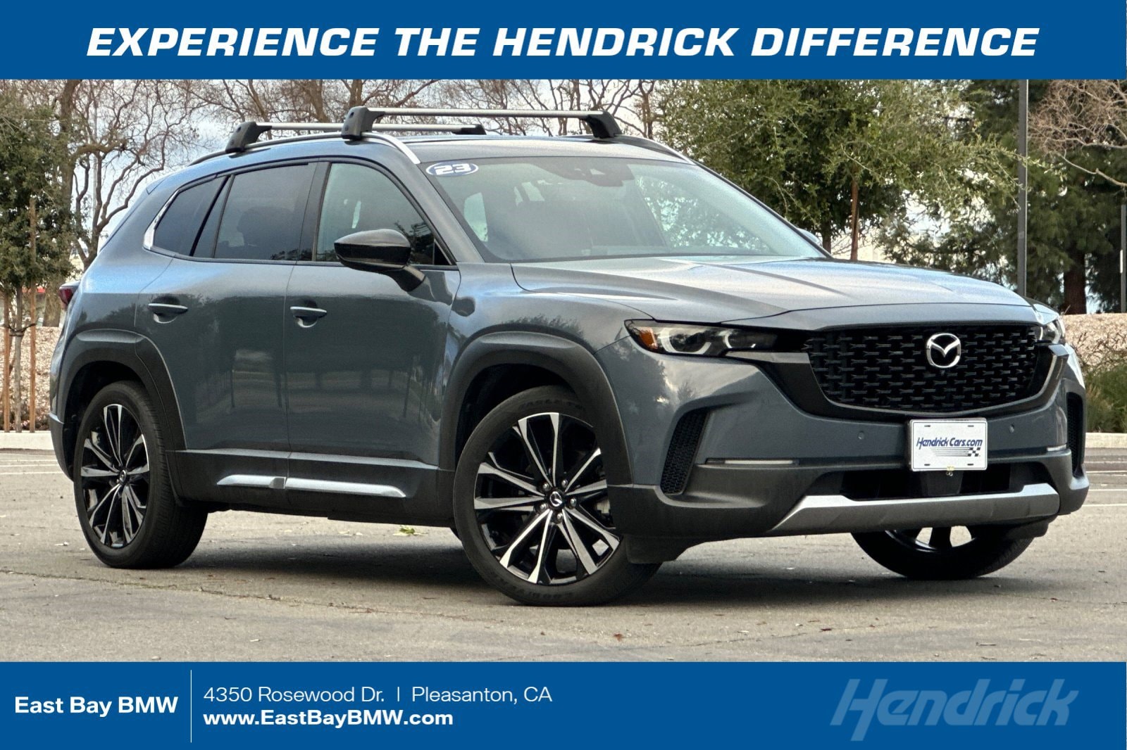 2023 Mazda CX-50 TURBO PREMIUM PLUS's photo