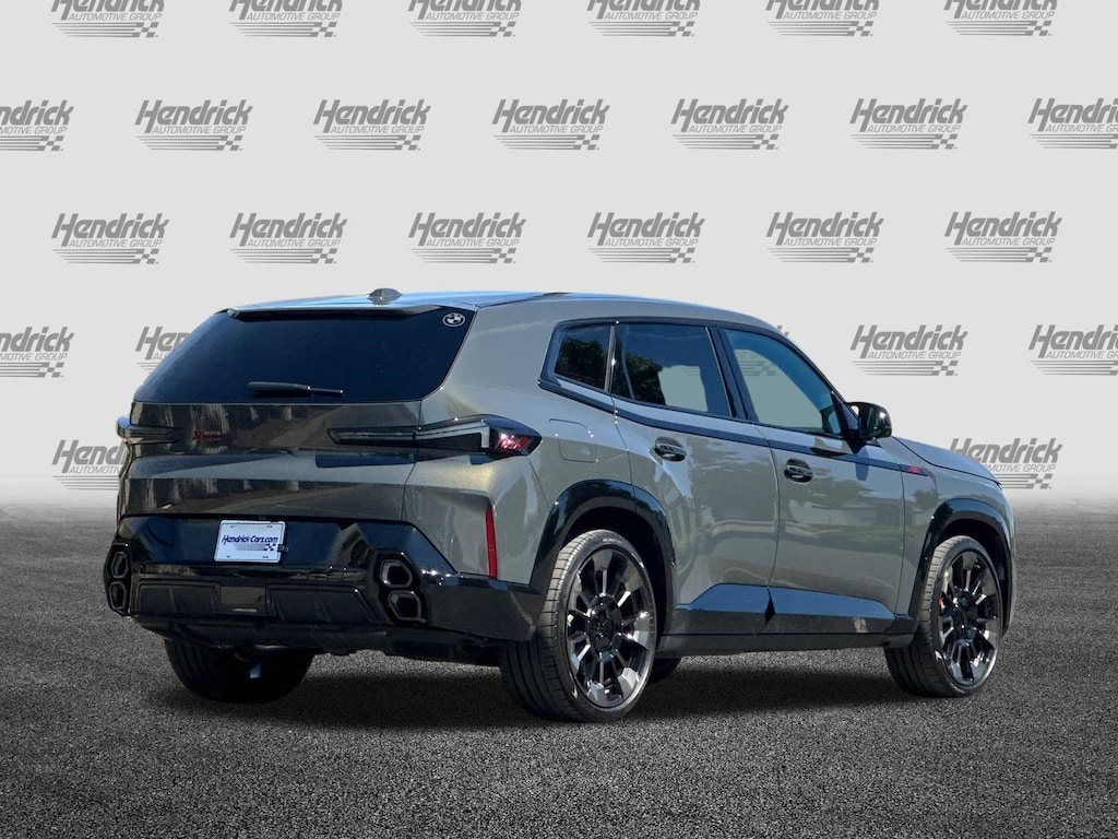 Certified 2026 BMW XM Label SUV