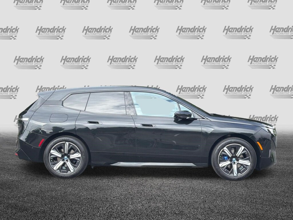 Certified 2023 BMW iX xDrive50 SUV