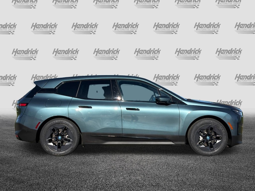 Certified 2023 BMW iX xDrive50 SUV