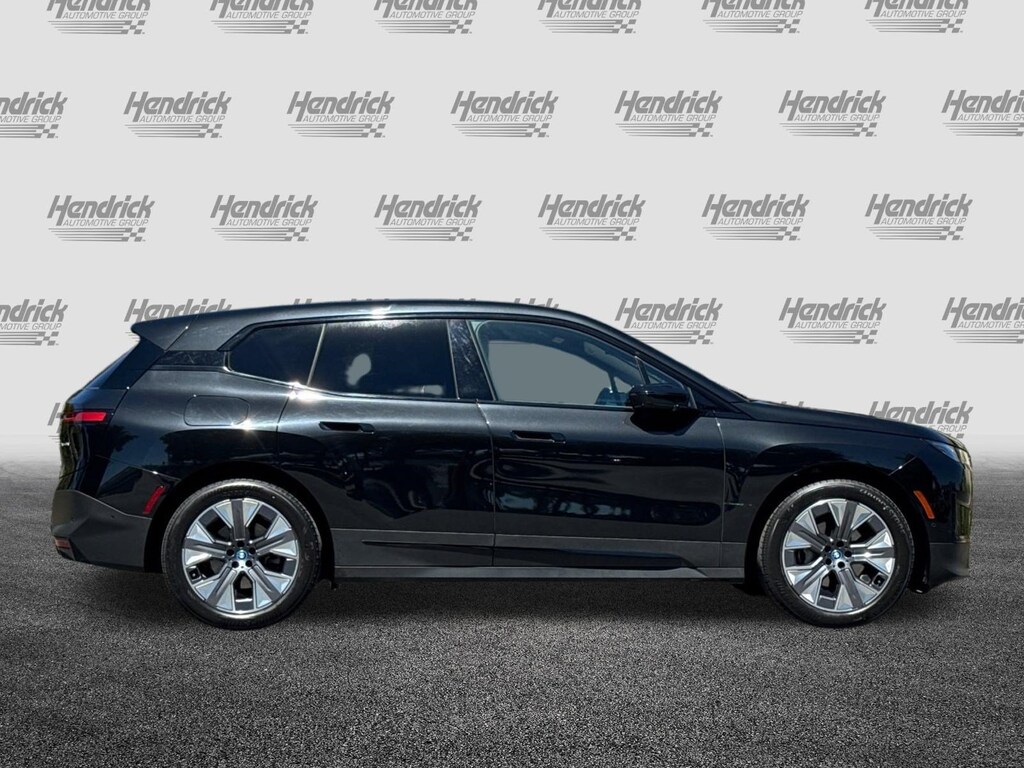Certified 2024 BMW iX xDrive50 SUV