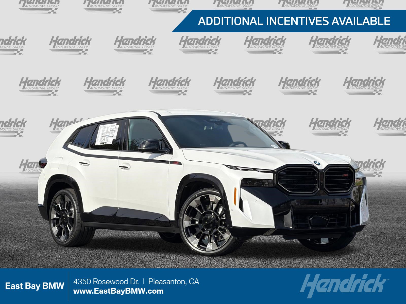 2026 BMW XM Label's photo