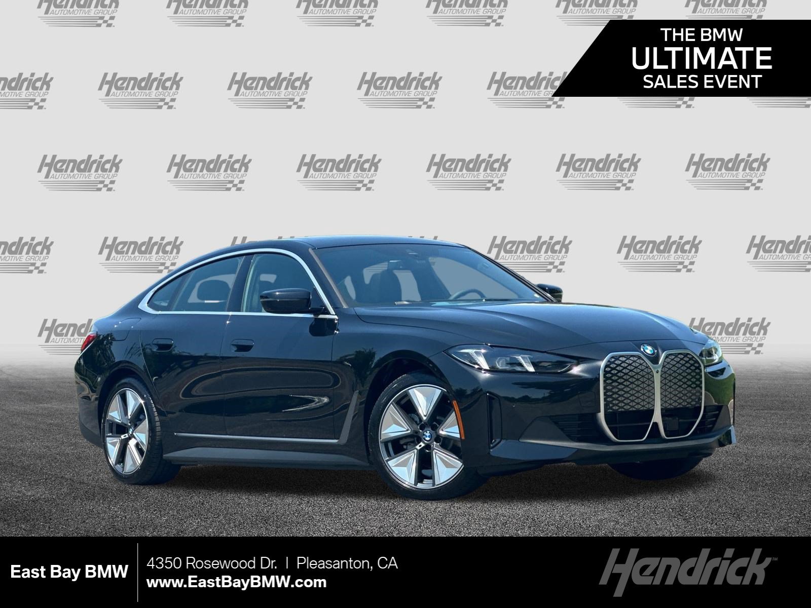 2026 BMW i4 Sedan 