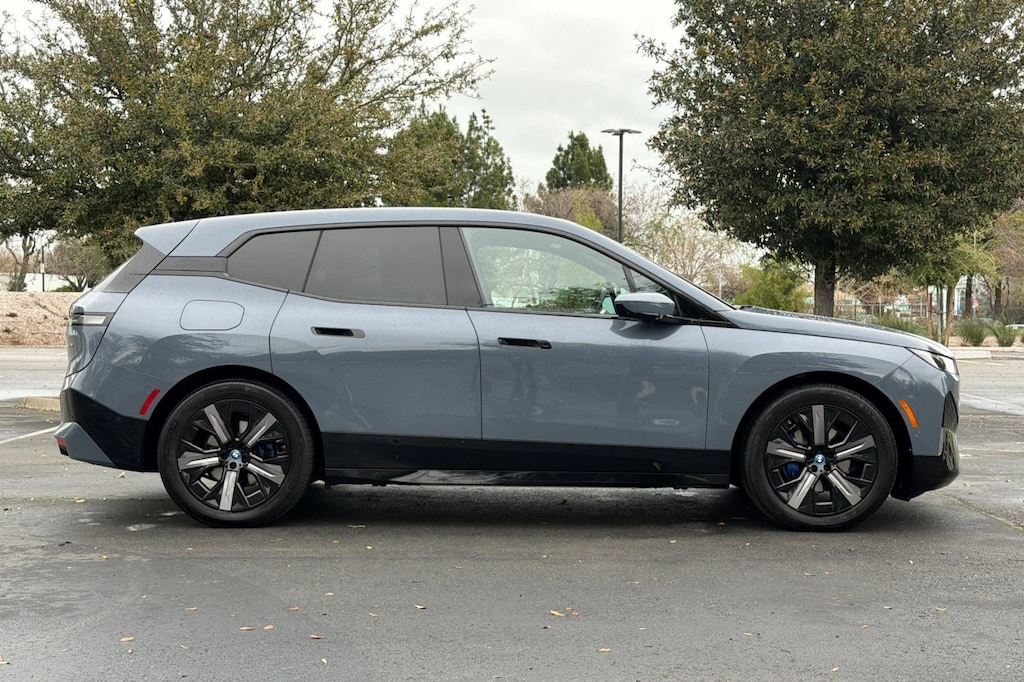 Certified 2023 BMW iX xDrive50 SUV