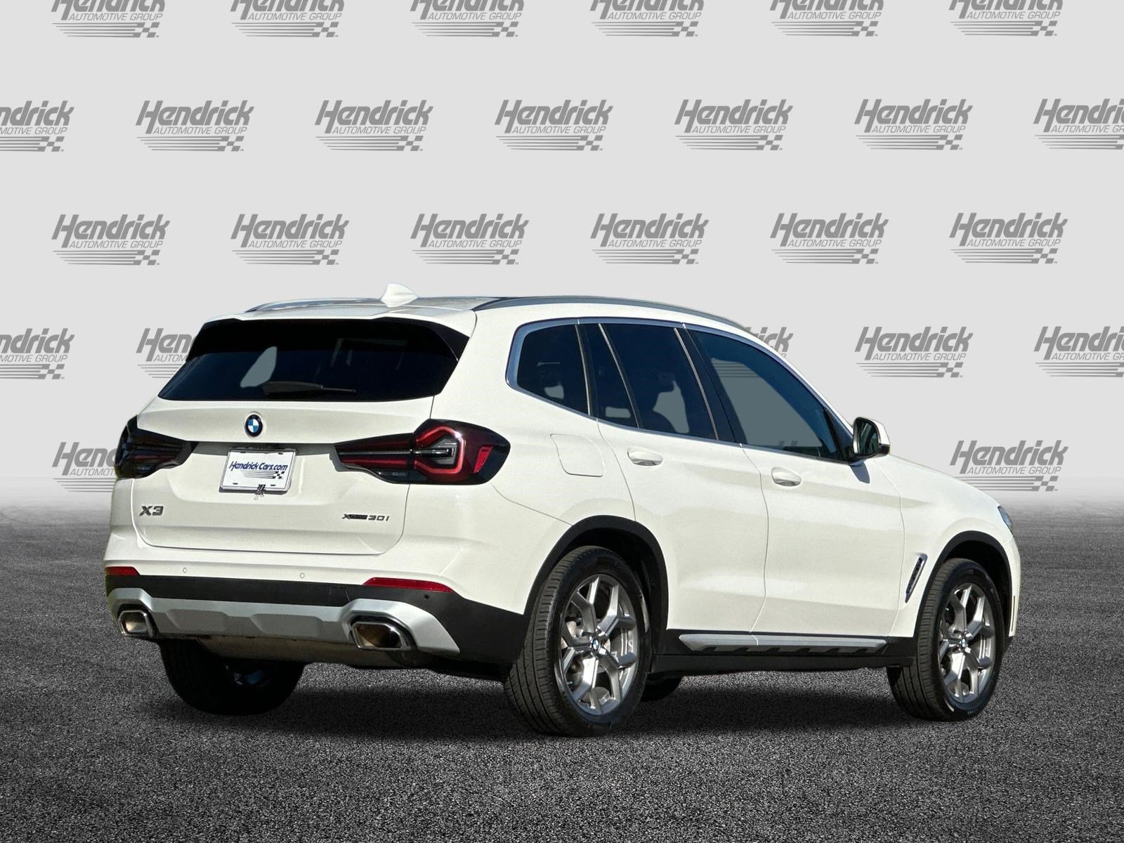 Certified 2024 BMW X3 xDrive30i SUV