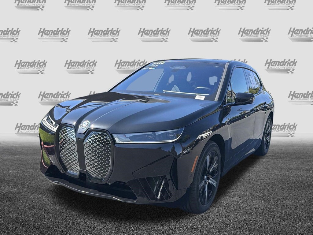 Certified 2024 BMW iX xDrive50 SUV
