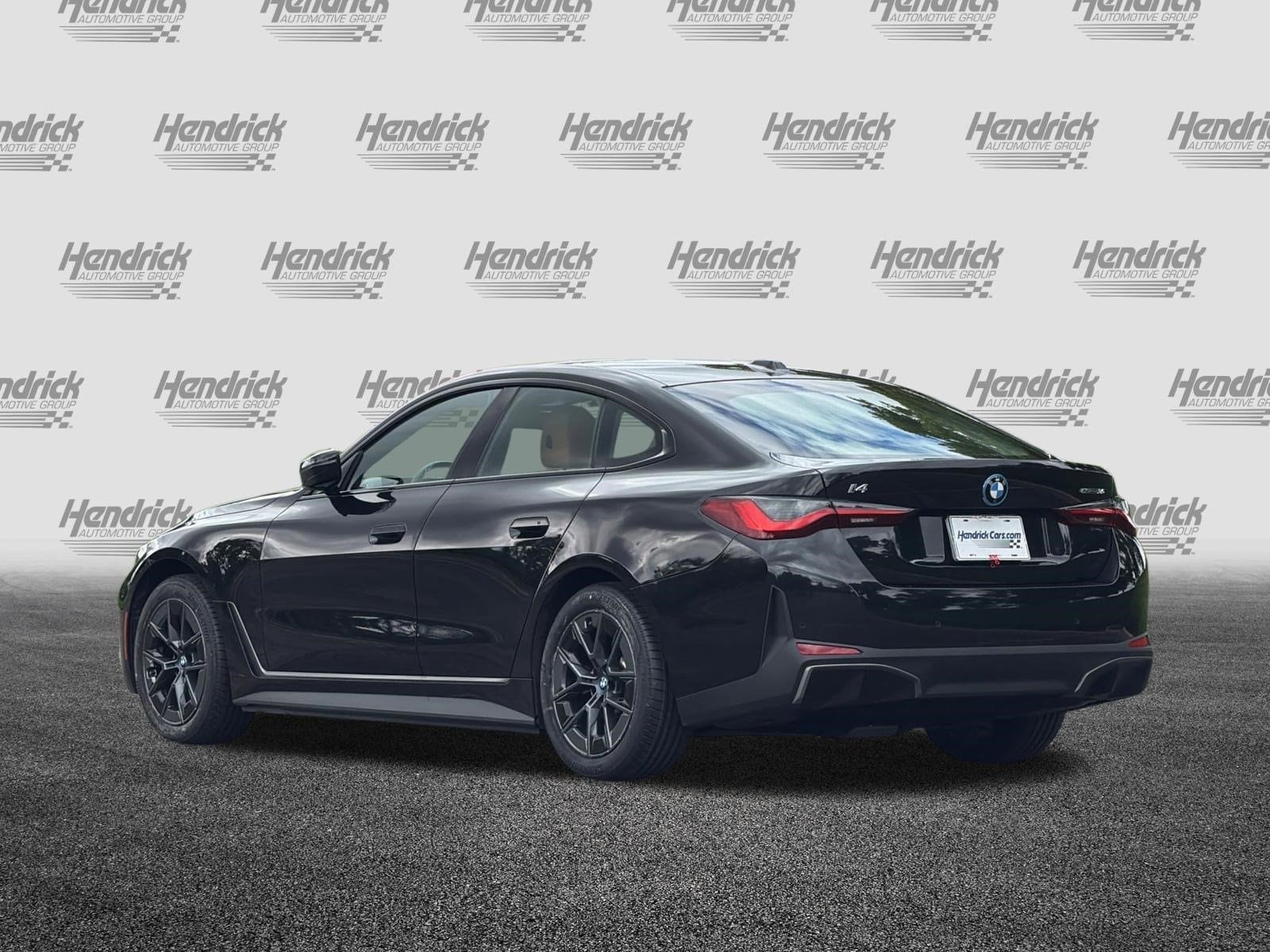 2023 BMW i4 eDrive35 Gran Coupe photo 6