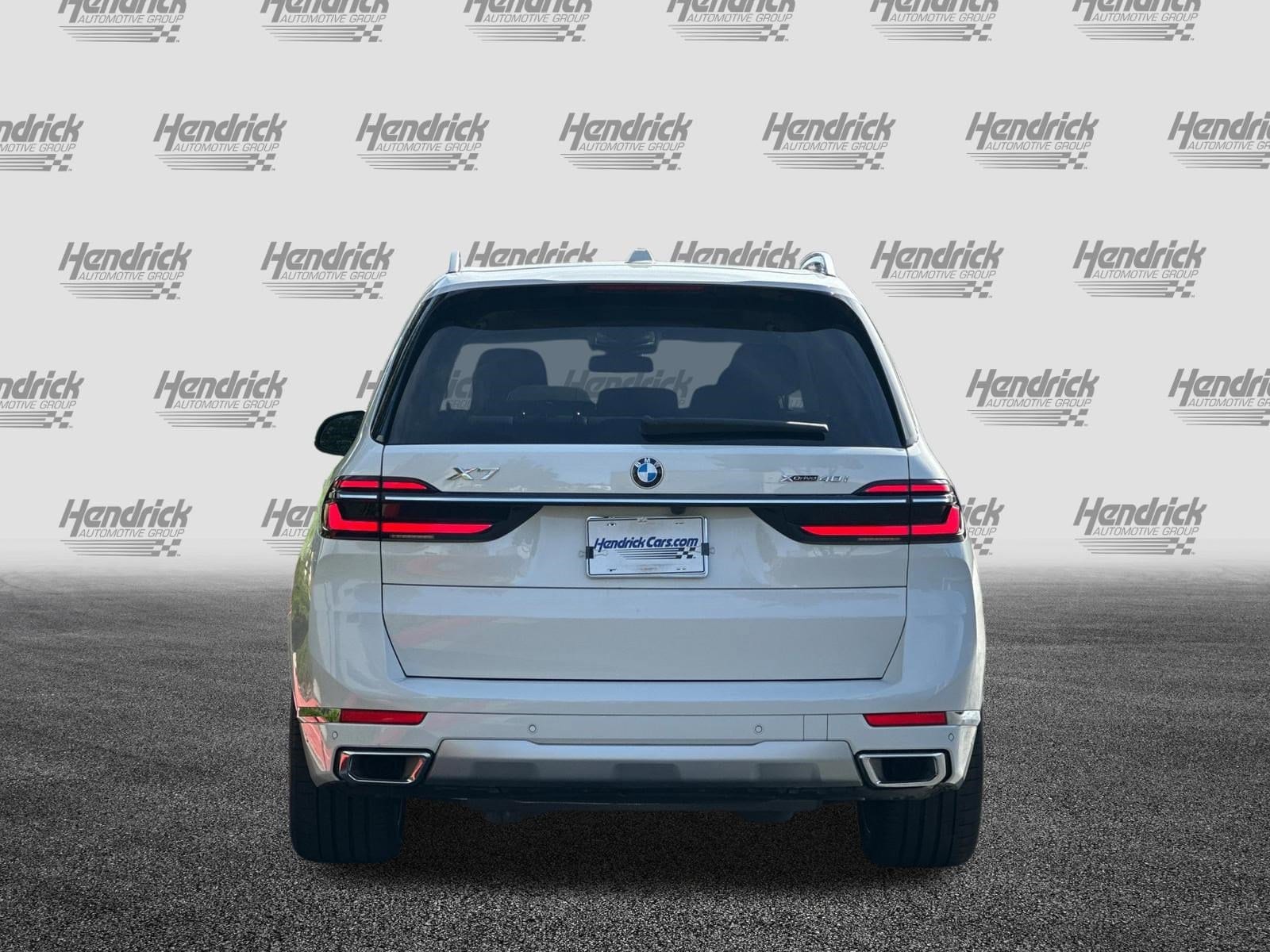 2024 BMW X7 xDrive40i photo 5