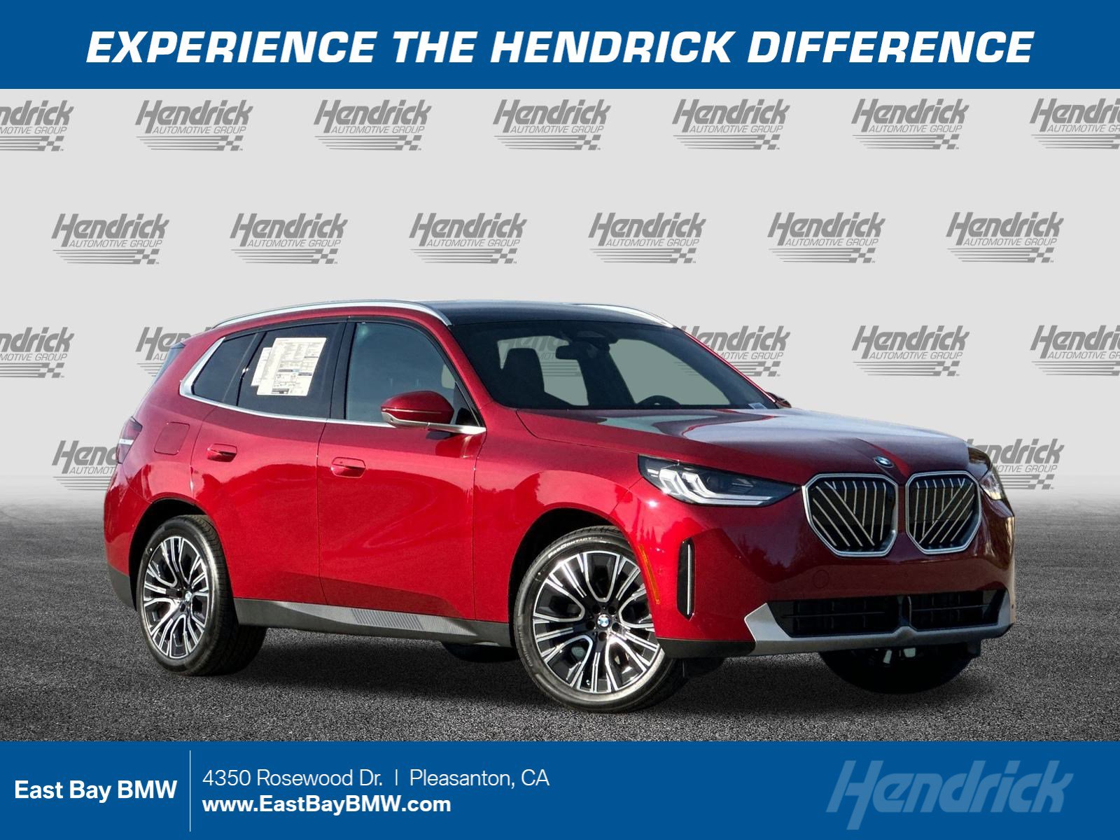 2026 BMW X3 30's photo