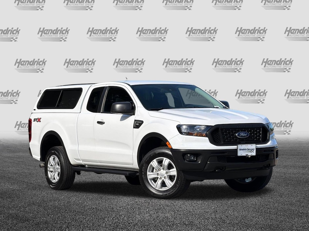 Used 2020 Ford Ranger XL Pickup