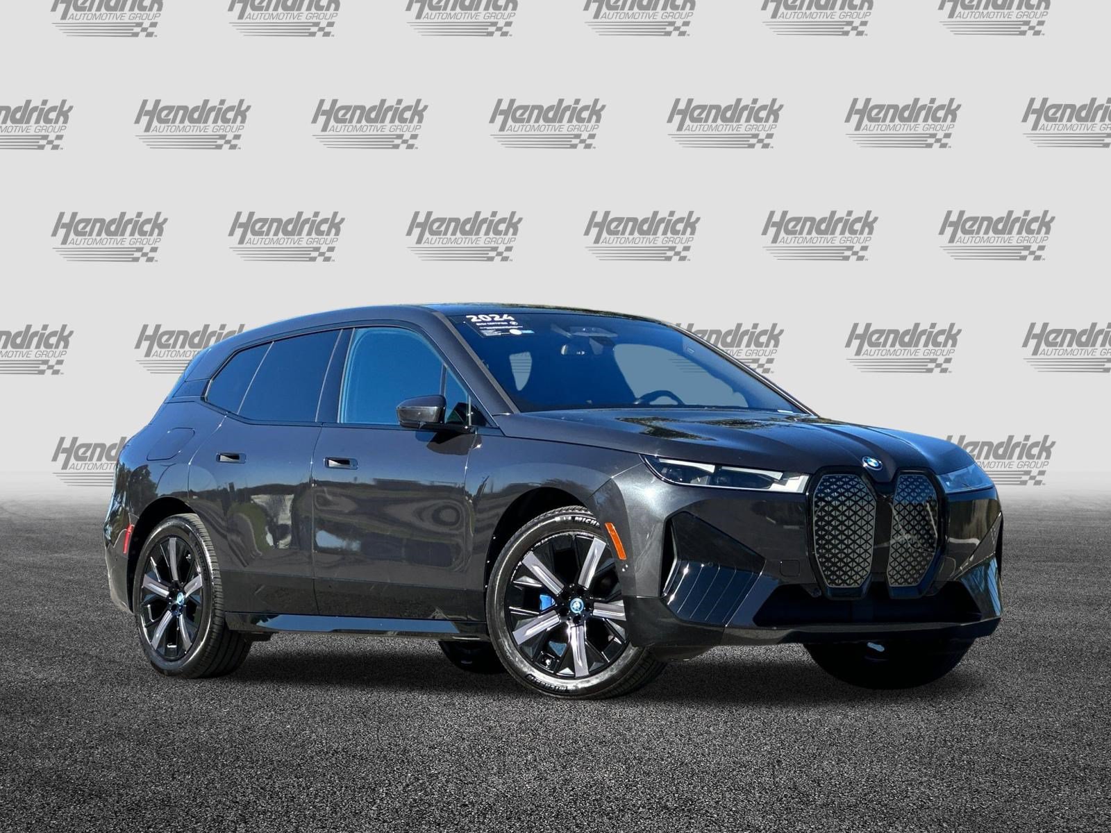 2024 BMW iX xDrive50 SUV