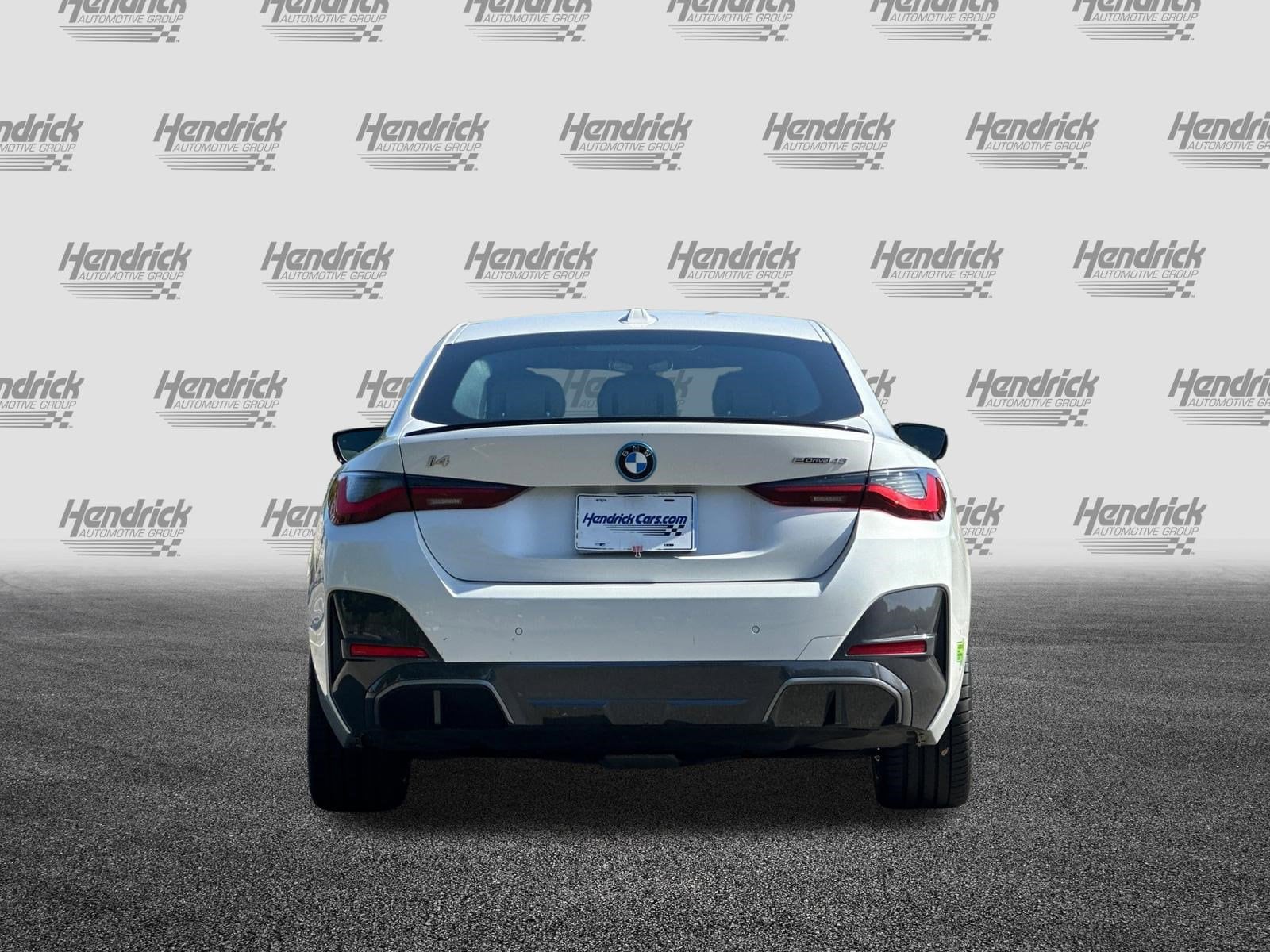 2023 BMW i4 eDrive40 Gran Coupe photo 5