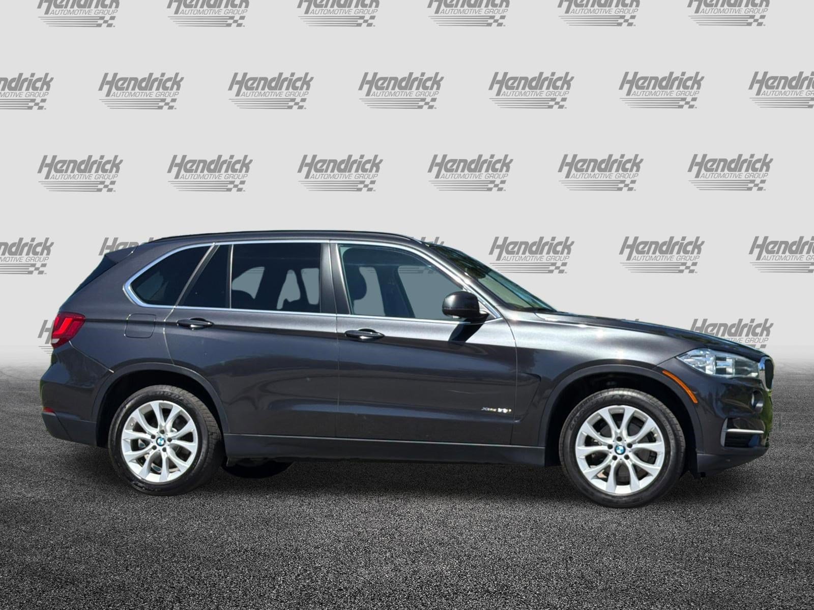 2016 BMW X5 xDrive35i photo 2