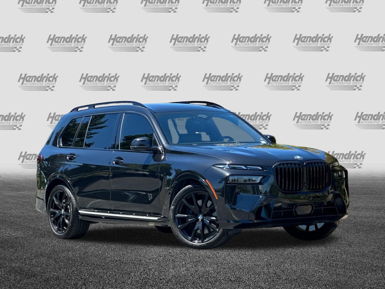 BMW X7 XDrive40i
