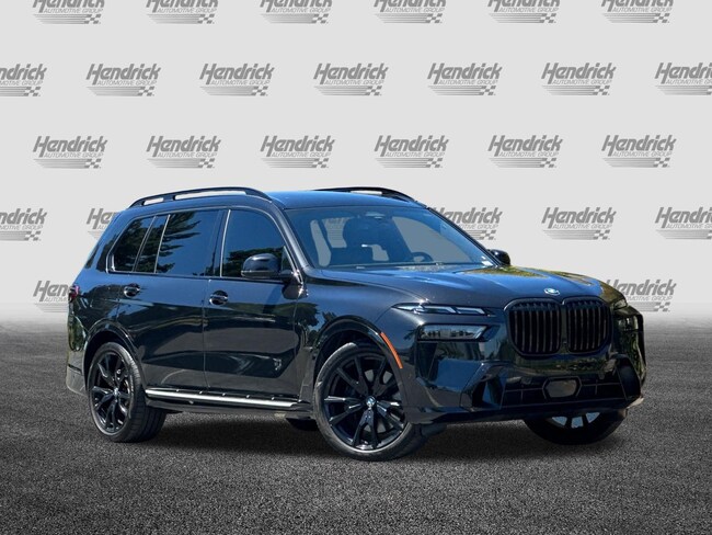 2024 BMW X7 xDrive40i SUV