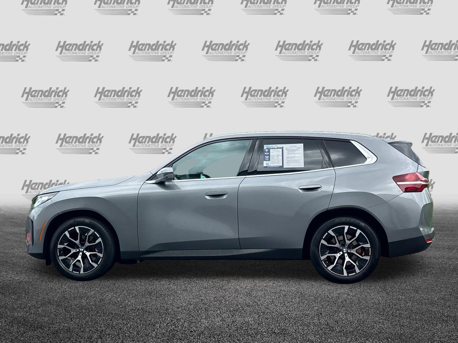 2025 BMW X3 30 xDrive photo 3