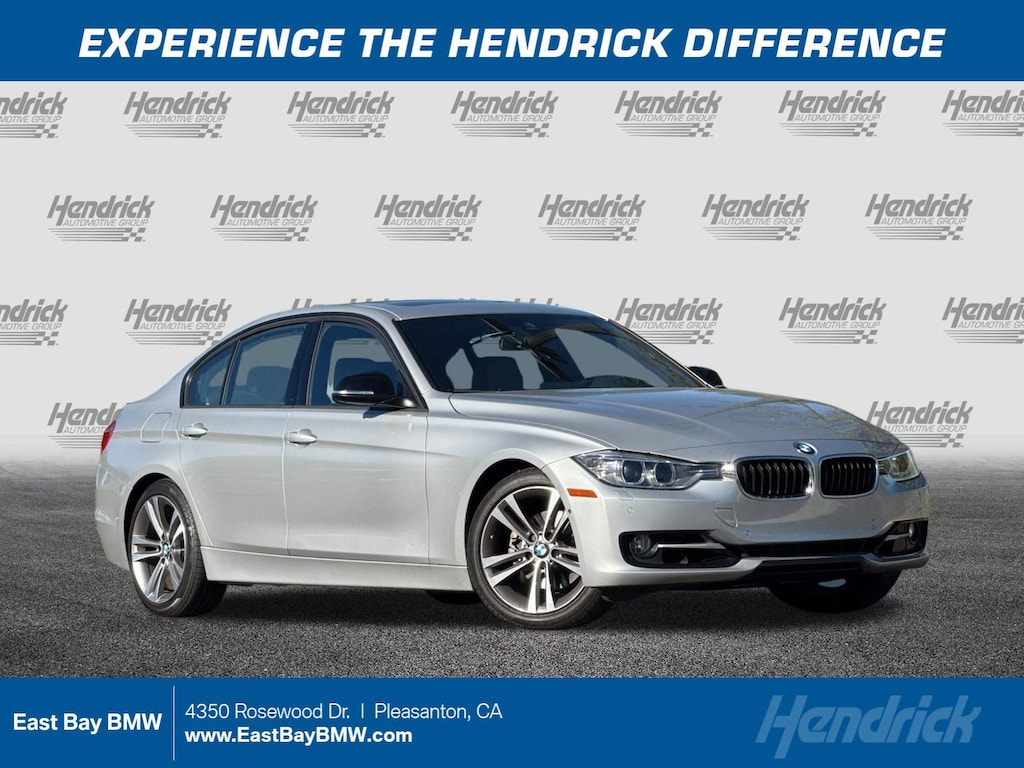 Used 2012 BMW 3 Series 328i Sedan