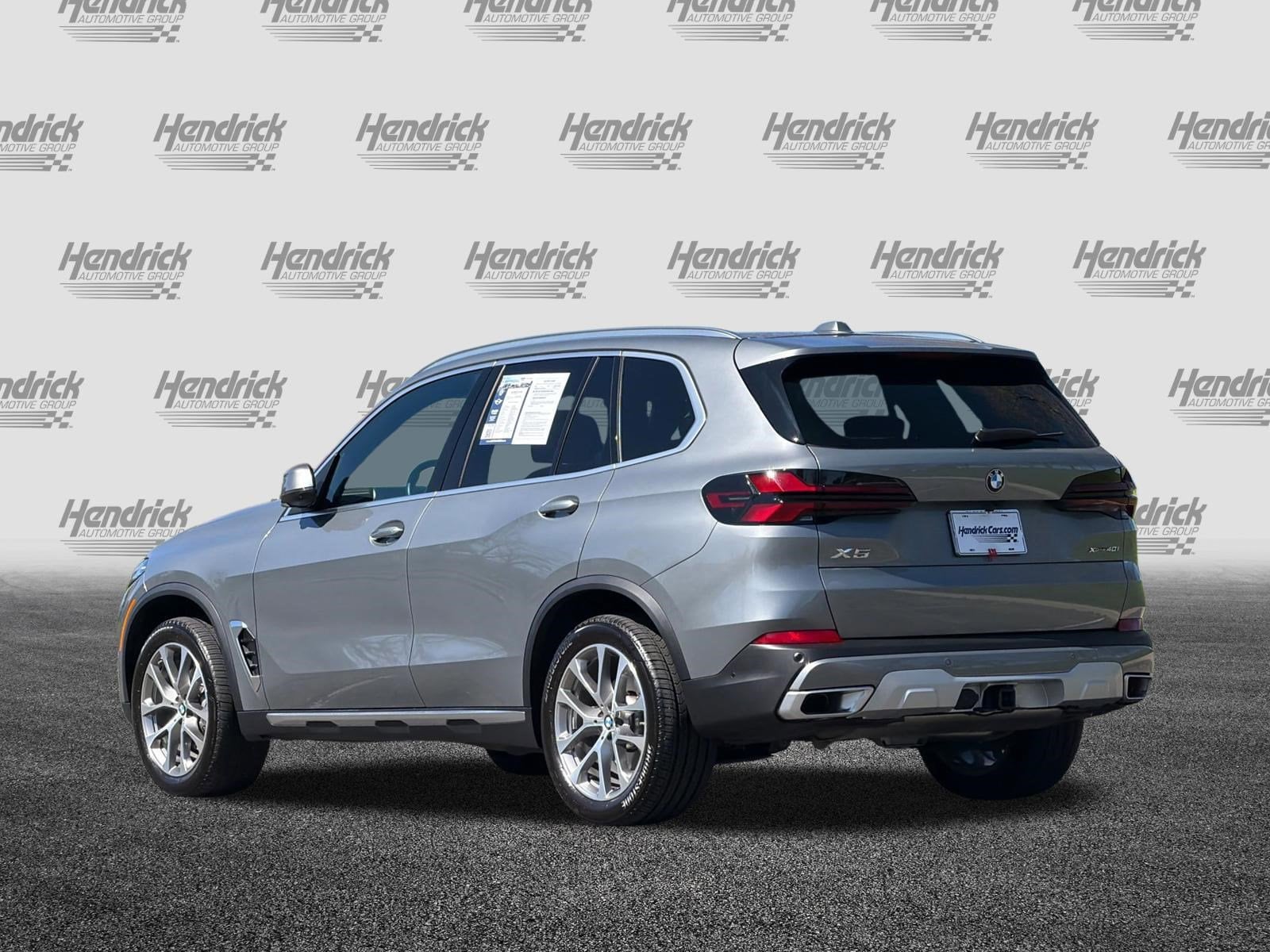 2026 BMW X5 xDrive40i photo 3