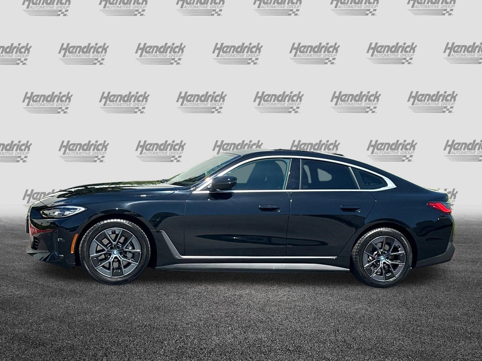 2023 BMW i4 eDrive35 Gran Coupe photo 3