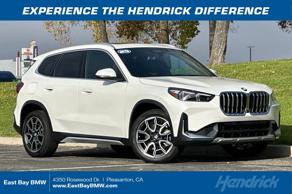 Used 2025 BMW X1 xDrive28i SUV