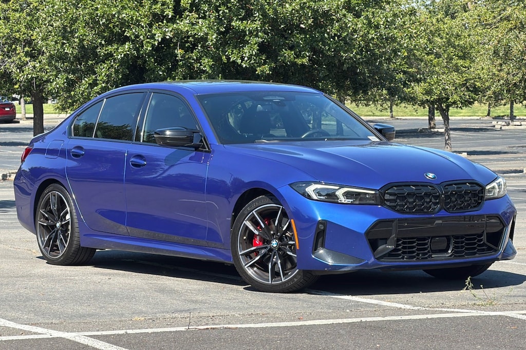 Used 2023 BMW 3 Series M340i xDrive Sedan