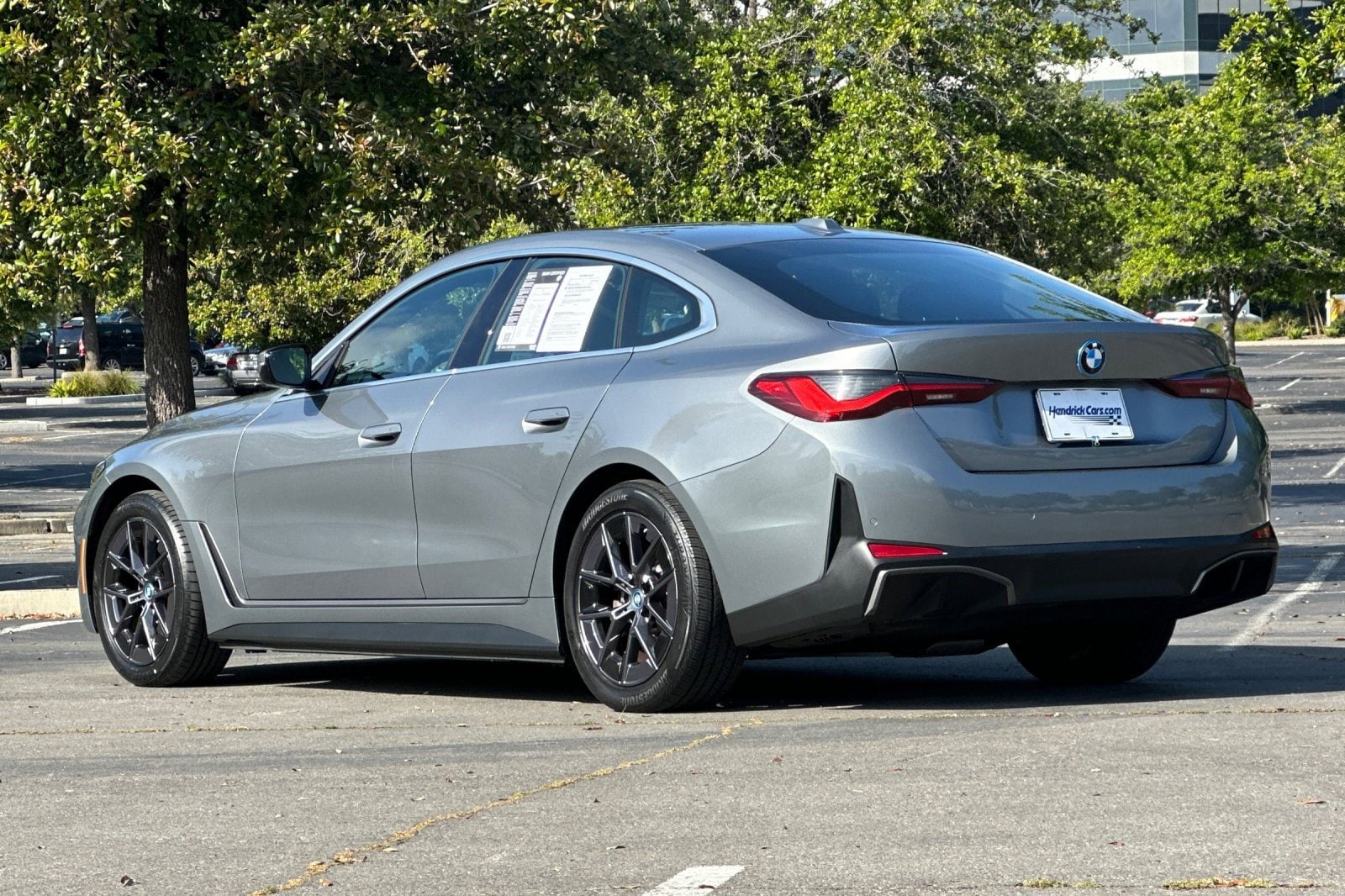 2023 BMW i4 eDrive40 Gran Coupe photo 6