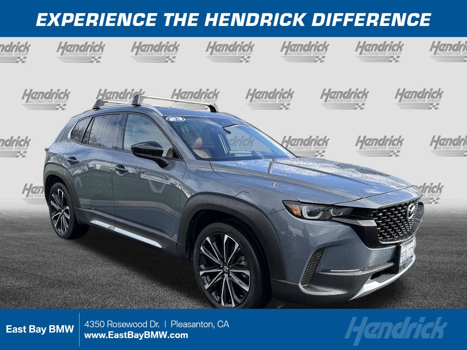 2023 Mazda CX-50 TURBO PREMIUM PLUS's photo