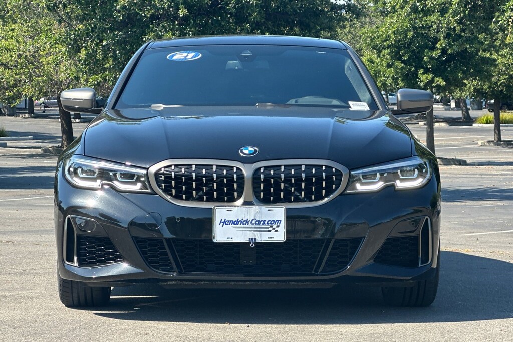 Used 2021 BMW 3 Series M340i Sedan